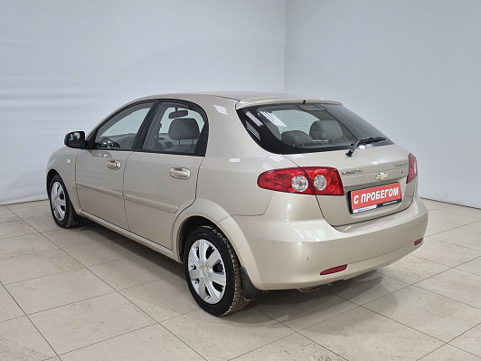 Chevrolet Lacetti Elite, 2012 года, пробег 129300 км