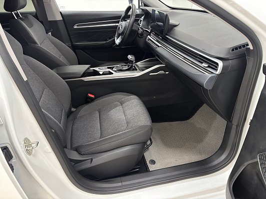 Geely Emgrand Flagship, 2024 года, пробег 47035 км