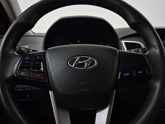 Hyundai Creta Start, 2018 года, пробег 100927 км