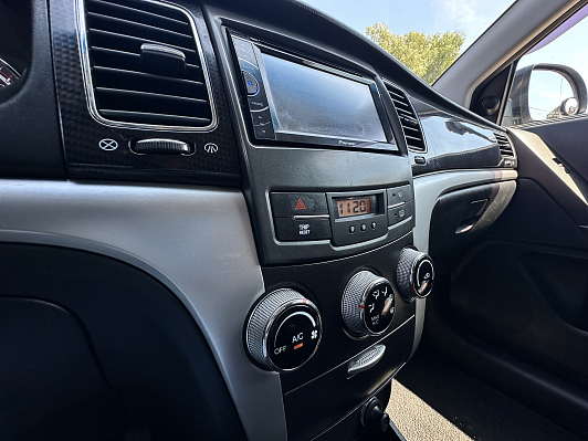 SsangYong Actyon Original, 2013 года, пробег 172000 км