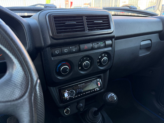 Lada (ВАЗ) Niva Legend Урбан, 2023 года, пробег 20183 км