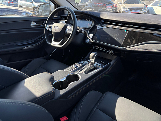 Omoda S5 Classic, 2024 года, пробег 31500 км