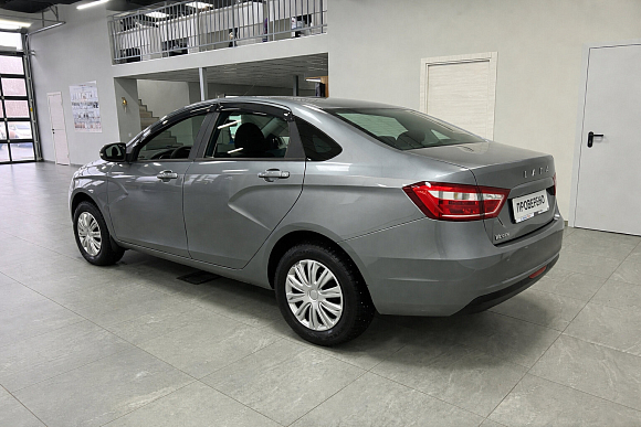 Lada (ВАЗ) Vesta Comfort Winter EnjoY Pro, 2020 года, пробег 85000 км