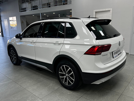 Volkswagen Tiguan OFFROAD, 2019 года, пробег 32224 км