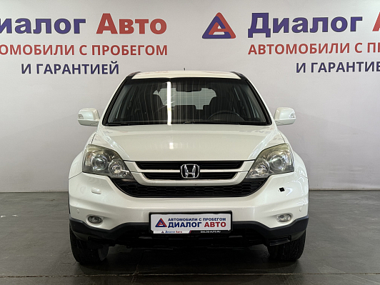 Honda CR-V Lifestyle, 2012 года, пробег 183714 км