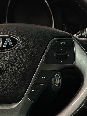 Kia Rio Prestige, 2016 года, пробег 158000 км