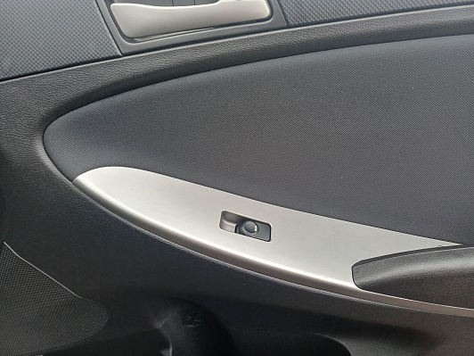 Hyundai Solaris Comfort, 2015 года, пробег 110590 км