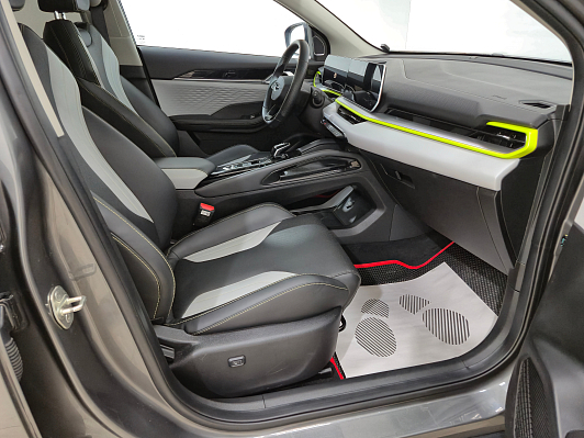 Geely Coolray Champion edition (Binyue Cool), 2023 года, пробег 27034 км