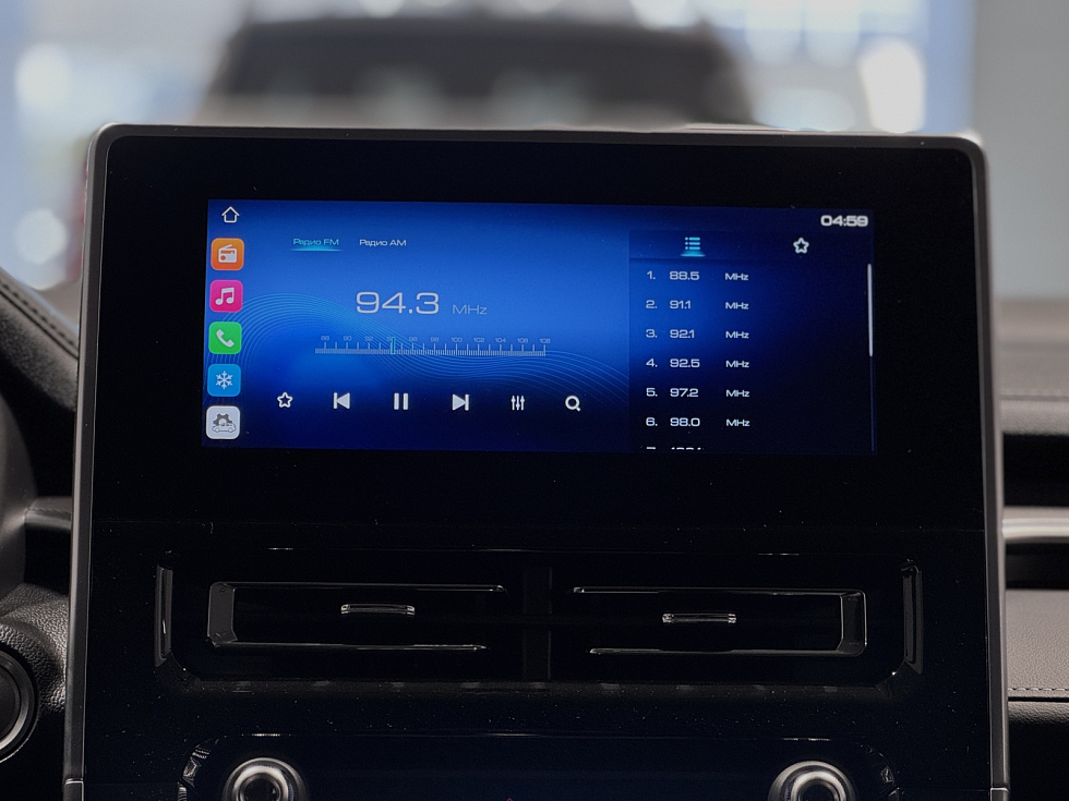 Haval M6 Family, белый