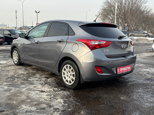 Hyundai i30 Comfort, 2013 года, пробег 177640 км
