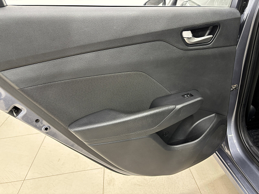 Hyundai Solaris Comfort, 2018 года, пробег 92896 км