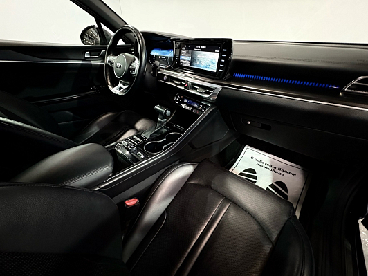 Kia K5 GT Line, 2021 года, пробег 112651 км