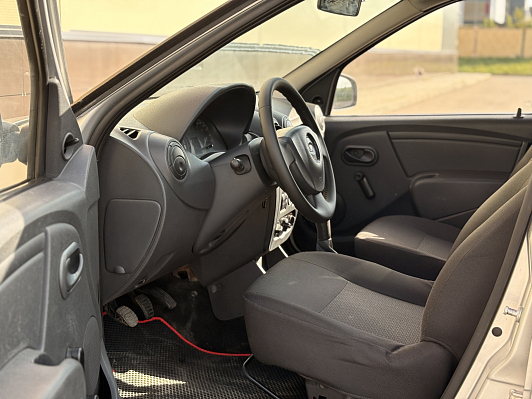 Lada (ВАЗ) Largus, 2014 года, пробег 242630 км