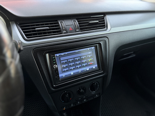 Skoda Rapid Active, 2017 года, пробег 155600 км