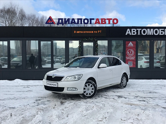 Skoda Octavia Elegance, 2012 года, пробег 155000 км