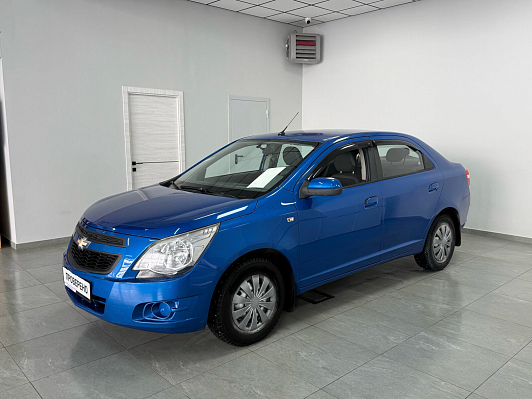Chevrolet Cobalt LT, 2014 года, пробег 60000 км
