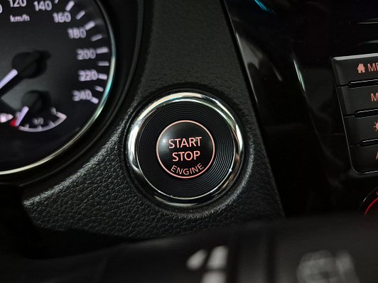 Nissan Qashqai LE Top, 2020 года, пробег 151450 км