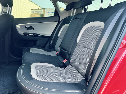 Kia Ceed Prestige, 2015 года, пробег 114000 км