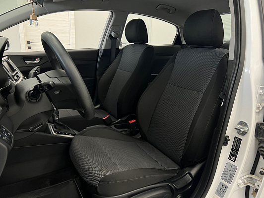 Hyundai Solaris Comfort, 2021 года, пробег 72300 км