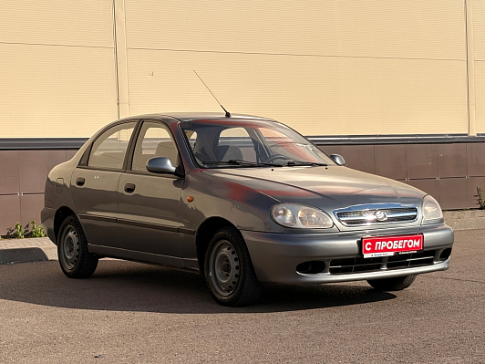 ЗАЗ Sens, 2008 года, пробег 272000 км