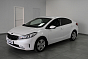 Kia Cerato Luxe, 2017 года, пробег 126000 км