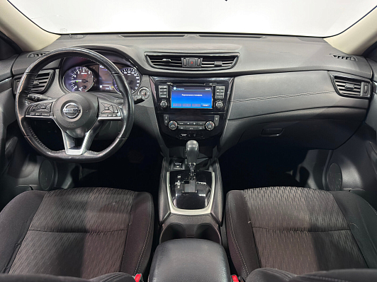 Nissan X-Trail LE+, 2018 года, пробег 228600 км