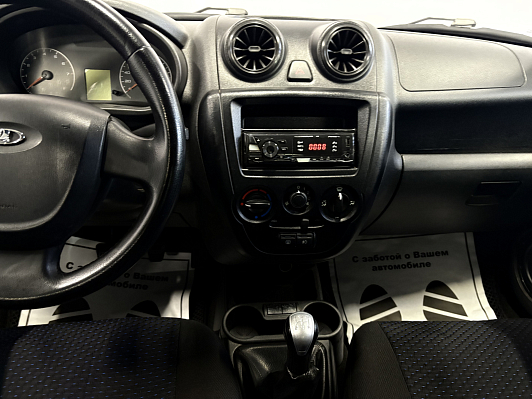 Lada (ВАЗ) Granta Standard Plus Glonass 21901-50-213, 2014 года, пробег 151000 км