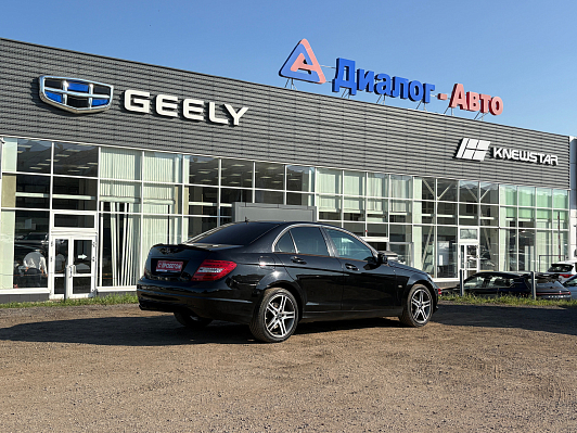 Mercedes-Benz C-Класс, 2012 года, пробег 232963 км