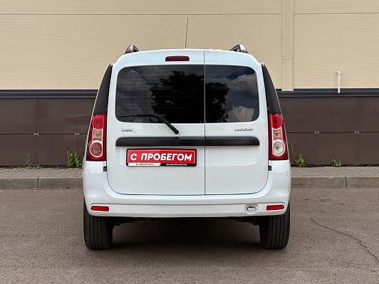 Lada (ВАЗ) Largus Comfort (5 мест), 2018 года, пробег 172000 км