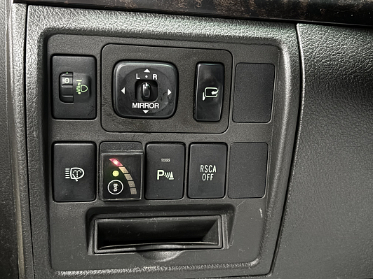 Toyota Land Cruiser, 2008 года, пробег 299700 км