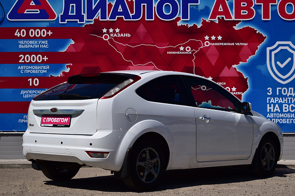 Ford Focus Comfort, 2009 года, пробег 200000 км