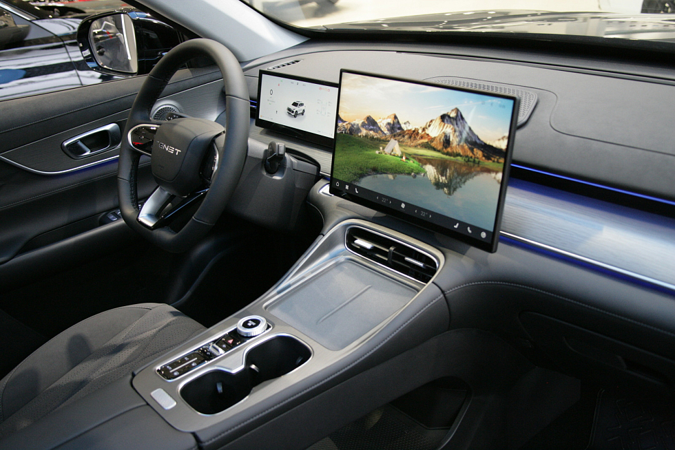 Tenet T8 Прайм, черный