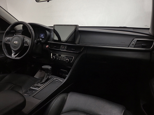 Kia K5, 2016 года, пробег 193865 км