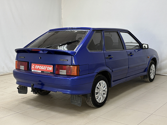 Lada (ВАЗ) 2114 Стандарт, 2010 года, пробег 137298 км