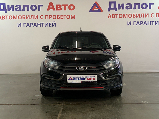 Lada (ВАЗ) Granta Sport'24, 2023 года, пробег 27000 км