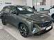 Geely Cityray Люкс, серый