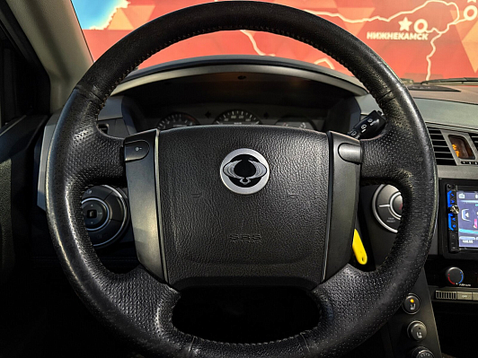 SsangYong Kyron, 2013 года, пробег 230000 км