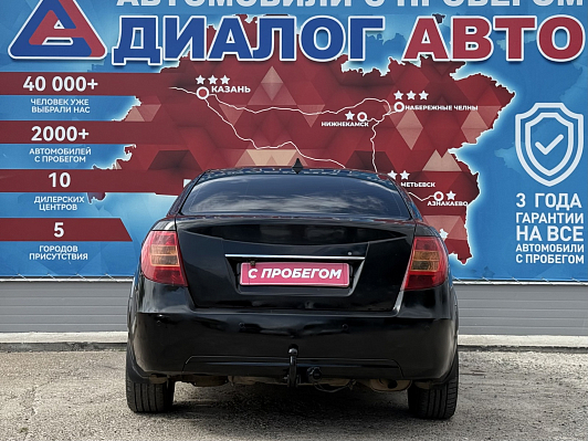 FAW Besturn B50 Deluxe, 2012 года, пробег 278900 км