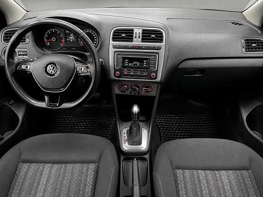 Volkswagen Polo SELECT, 2020 года, пробег 115827 км
