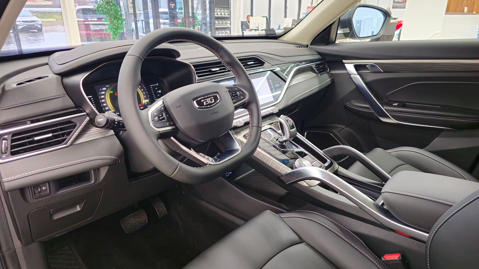 Belgee X70 Стиль, серый