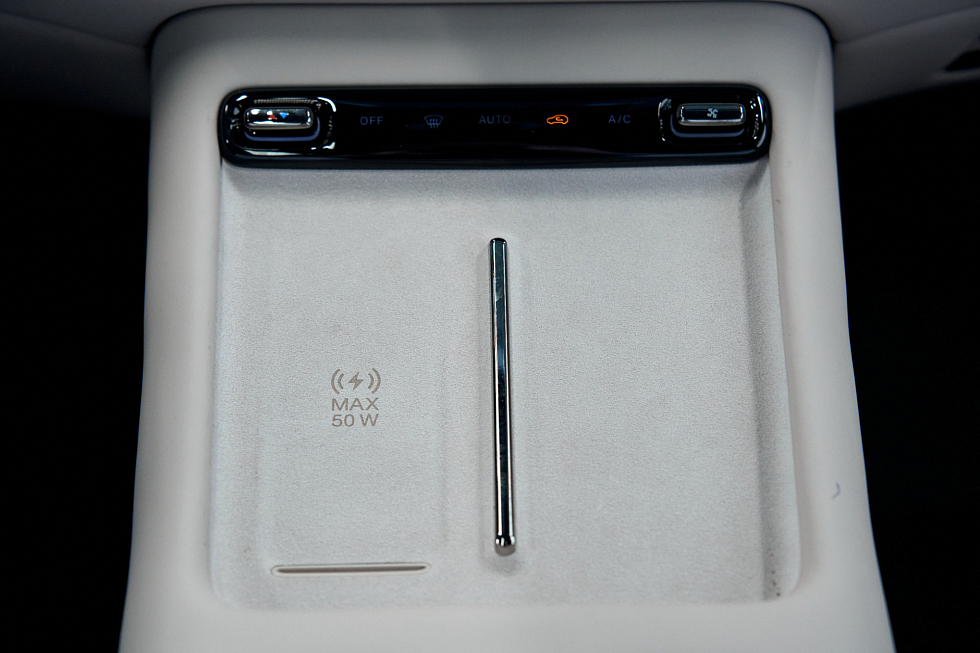 GAC S7 SX Premium, черный