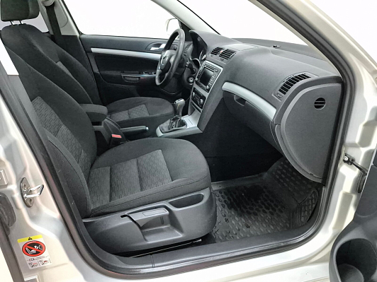 Skoda Octavia Elegance, 2011 года, пробег 277909 км