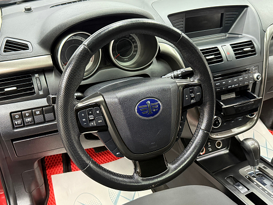 FAW Besturn X80 Comfort, 2018 года, пробег 165845 км
