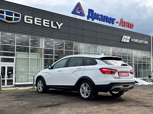 Lada (ВАЗ) Vesta Luxe Prestige (2019-2021), 2019 года, пробег 113000 км