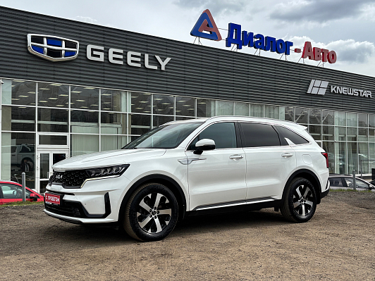 Kia Sorento Luxe, 2022 года, пробег 84230 км