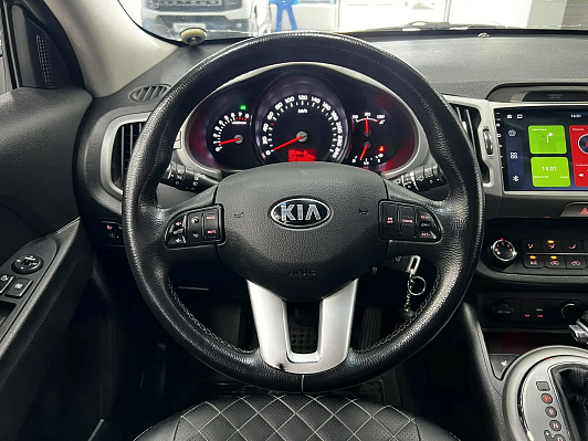 Kia Sportage Comfort, 2015 года, пробег 240000 км