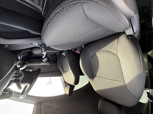 Kia Rio Comfort Аудио, 2017 года, пробег 123965 км