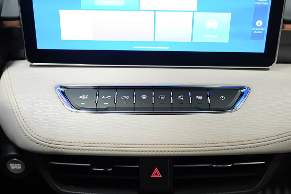 Haval Jolion, 2022 года, пробег 76700 км