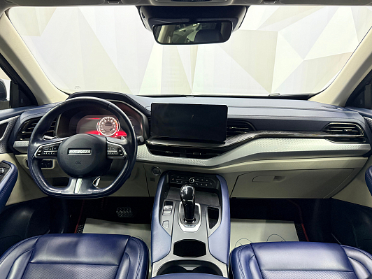 Haval F7x Premium, 2022 года, пробег 78939 км