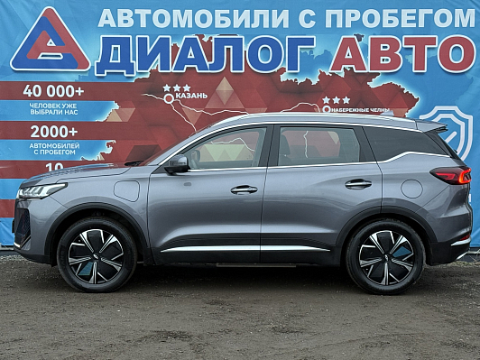 Chery Tiggo 7 Pro Plug-in Hybrid Ultimate, 2023 года, пробег 31053 км